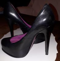 Buffalo Pumps, Leder schwarz, Gr.38, Preis inkl. Versand Dortmund - Mitte Vorschau