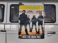 Soundgarden Down On The Upside - Tour 96 Plakat Köln Poster Düsseldorf - Bilk Vorschau