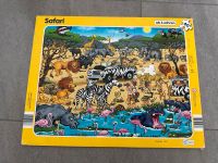 Kinder Puzzle Safari Stuttgart - Bad Cannstatt Vorschau