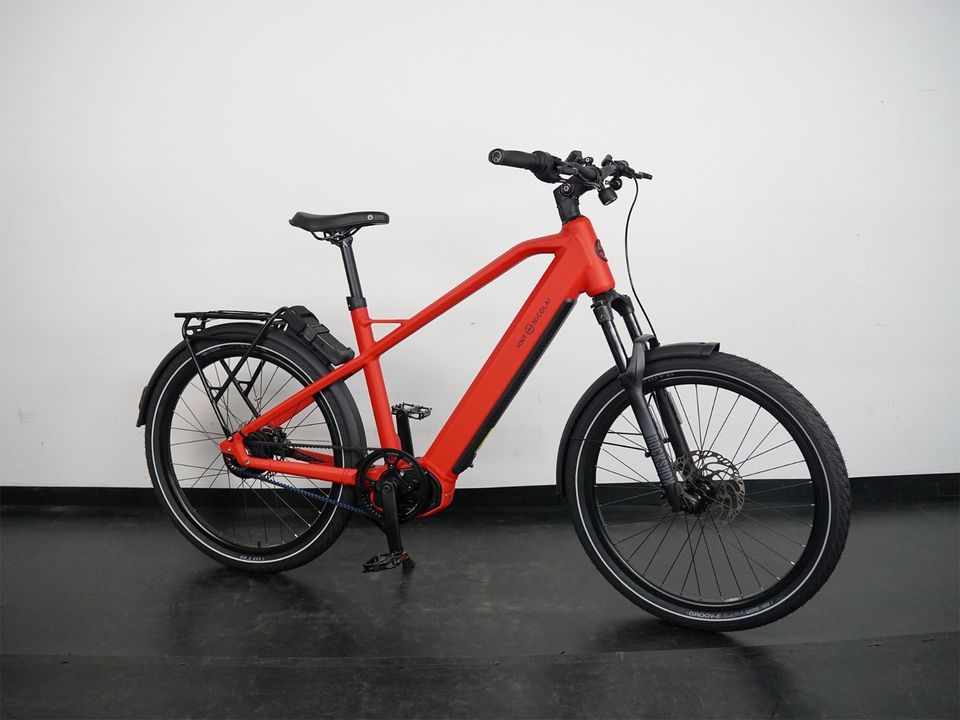 LAGERVERKAUF Ebike HNF Nicolai XD4 All-Terrain 1290€ SPAREN! HB in Hamburg