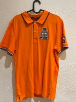 Gaastra Poloshirt Herren „King for a Day 2016“ Orange Größe L Pankow - Weissensee Vorschau