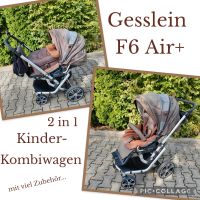 Kombi-Kinderwagen von Gesslein F6 Air+ Bayern - Kaufering Vorschau