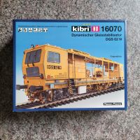 Kibri H0 16070 - H0 Dynamischer Gleisstabilisator DGS62N OVP NEU! Nordrhein-Westfalen - Gelsenkirchen Vorschau