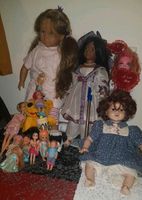 Puppen Für Kinder Barbie Und Co. Nordrhein-Westfalen - Drensteinfurt Vorschau