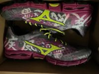 neue Laufschuhe von Mizuno, Wave Hayate,  Gr. 40, NEU Thüringen - Erfurt Vorschau