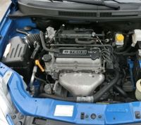 Motor B12D1 1.2 S-TEC II 16V CHEVROLET AVEO SPARK 37TKM UNKOMPLET Berlin - Wilmersdorf Vorschau