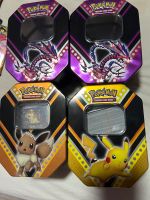 Pokémon Tin Box ( Leer ) 2020 Thüringen - Eisfeld Vorschau