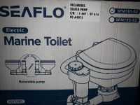 Seaflo Elektrische Toilette Pumpe Camping Yacht Segel Boot 12v Saarland - Homburg Vorschau