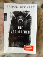 Buch Thriller Simon Beckett Die Verlorenen Ludwigsvorstadt-Isarvorstadt - Isarvorstadt Vorschau