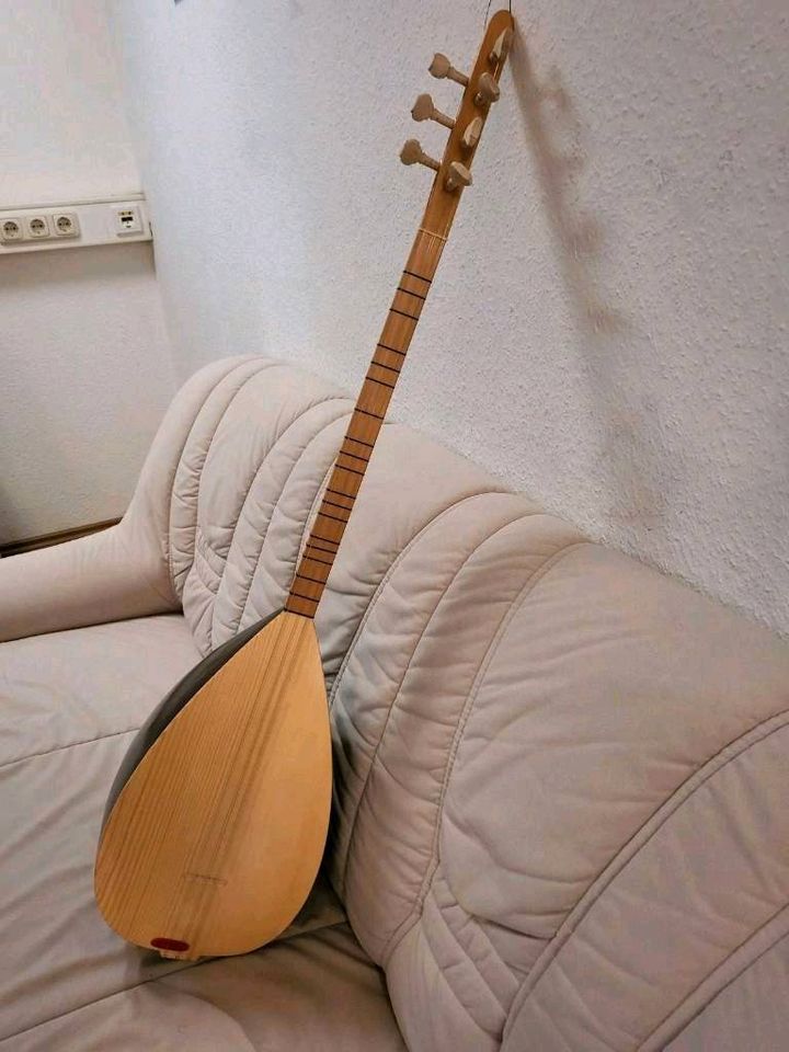 Baglama Saz lang hals und kurz hals. in Tönisvorst