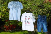 Disney Shirt Abercrombie + Jeans Shorts Blue Seven 152 - 164 TOP Bayern - Bad Tölz Vorschau
