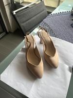 Beige Pumps Stuttgart - Stuttgart-Süd Vorschau