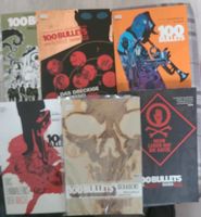 100 Bullets  , 1-13 komplett, Noir Krimi, Azzarello, Panini Nordrhein-Westfalen - Gelsenkirchen Vorschau