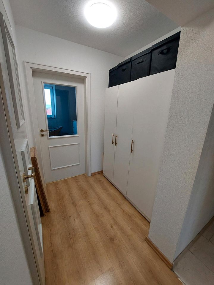 Nachmieter für 2 - Zimmer Wohnung am Fetscherplatz gesucht in Dresden