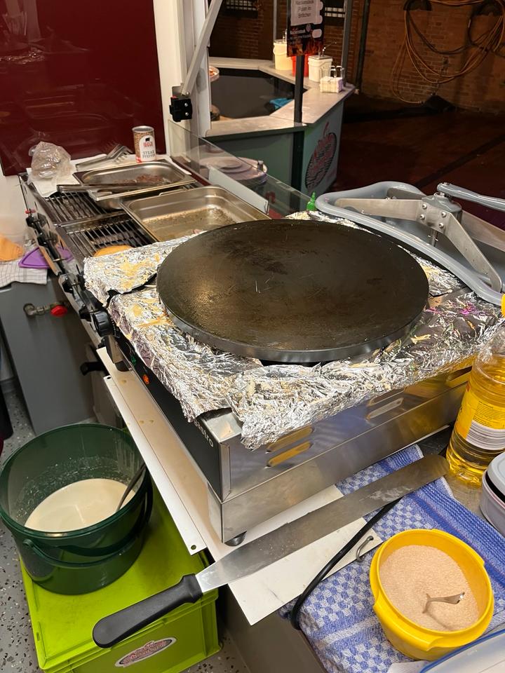 Slusheis, Slush Eismaschine, Popcorn, Crepes, Zuckerwatte mieten in Schaalby