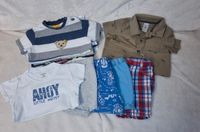 12Teilig T-Shirts Shorts Carter's S.Oliver etc. Gr. 86 Niedersachsen - Langenhagen Vorschau