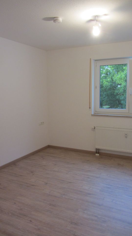 Schöne 2-Zimmer-Wohnung mit Balkon und Einbauküche in Sulz-Holzha in Sulz