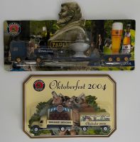 4 x Werbetruck LKW - Paulaner St. Georgen Bräu Oktoberfest Bayern - Pyrbaum Vorschau