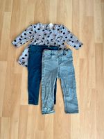 Disney Baby Kleid plus zwei Hosen Gr. 86/92 Bayern - Olching Vorschau