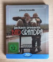 Jackass: Bad Grandpa (Limited Steelbook Edition) NEU OVP Essen - Rüttenscheid Vorschau