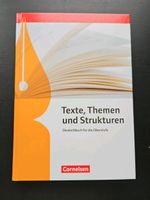 Texte, Themen und Strukturen Deutschbuch 9783060613533 Neu! Rheinland-Pfalz - Emmelshausen Vorschau