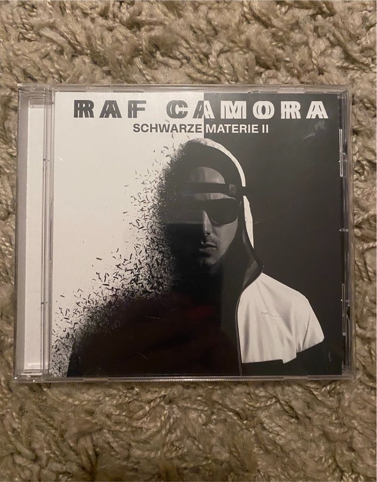 Raf Camora Schwarze Materie 2 CD in Bremen