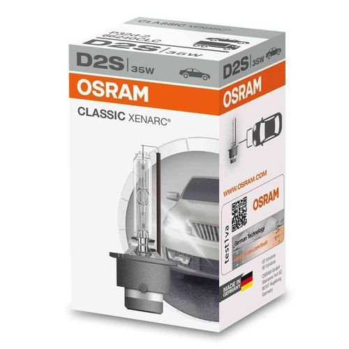 D2S OSRAM XENON Lampe Brenner D2S 35W P32d2 Xenarc in Baden-Württemberg -  Dornstetten, Ersatz- & Reparaturteile