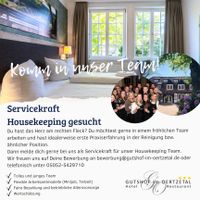 Servicekraft für und Housekeeping Team gesucht Niedersachsen - Hermannsburg Vorschau