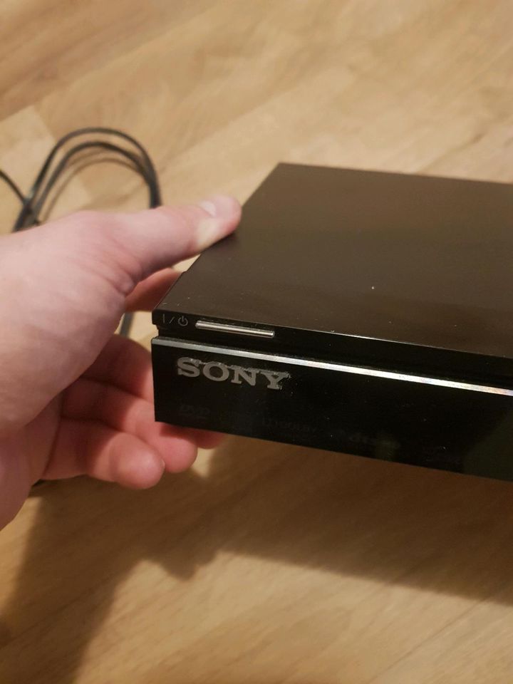 Blu-ray Player von Sony in Rostock