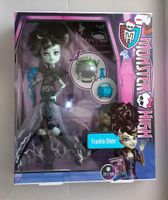 Neu Monster High Frankie Stein Mega Monster Party Hessen - Gelnhausen Vorschau