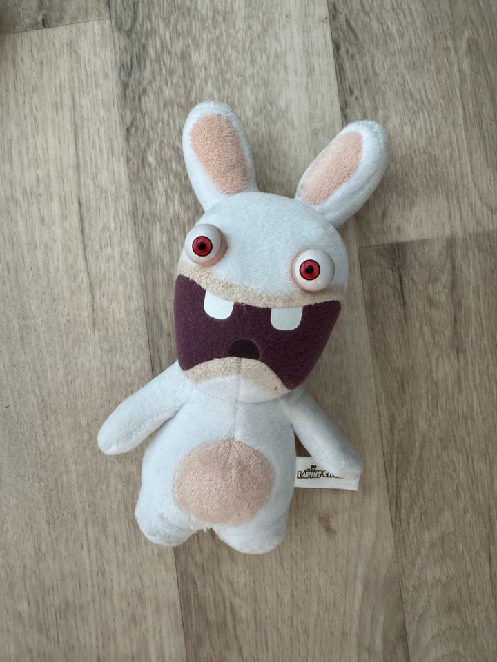 Kuscheltier Crazy Rabbit in Elsterwerda