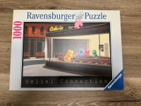 Unvollständiges Ravensburger 1000 Teile Puzzle (Gelini) Bremen - Hemelingen Vorschau