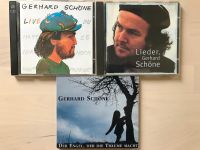 3x Gerhard Schöne CD Dresden - Leuben Vorschau