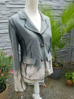 ** Vernal ~ Weiche Sweat Jacke ~ Blazer ~ Strass ~ Used Look ** Brandenburg - Herzfelde Vorschau