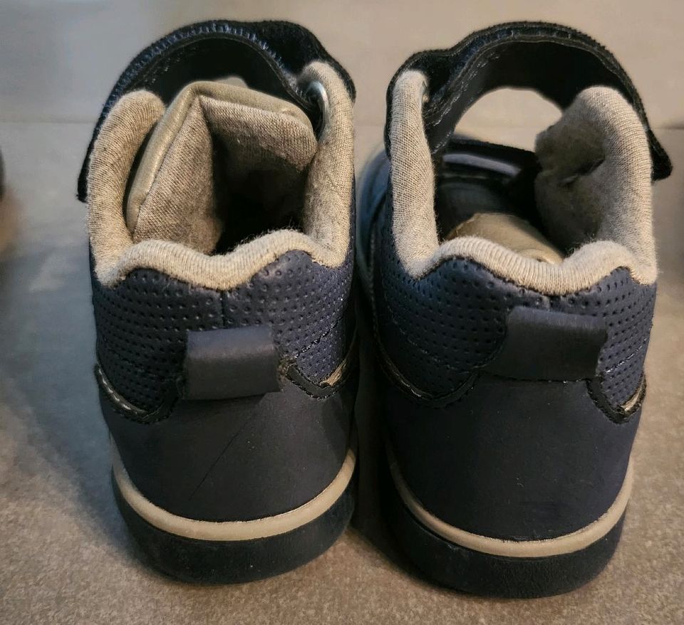 Winterschuhe/Kinderschuhe/Sneaker Gr. 22 / superfit / walkx/ Baby in Hückelhoven