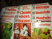 Posten Karl -May Bücher / Posten Was -ist Was Bücher Saarland - Homburg Vorschau