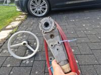 OMC Boot Lenkseil Lenkrad Bootlenkung Nordrhein-Westfalen - Meinerzhagen Vorschau
