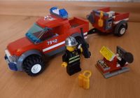 LEGO City 7942 Feuerwehr Pick-Up Off-Road Fire Rescue (2007) Rheinland-Pfalz - Nieder-Olm Vorschau