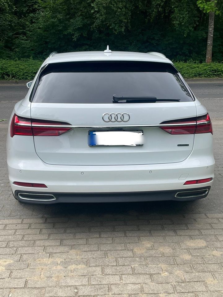 Audi a6 45 tdi in Weißenfels