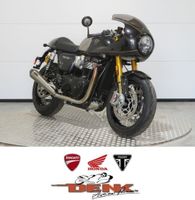 Triumph Thruxton TFC 381/750 Bayern - Neureichenau Vorschau