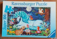 Ravensburger Puzzle,  Einhorn,  100 Teile Kr. Altötting - Burgkirchen Vorschau