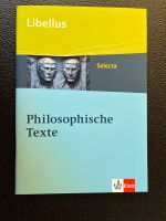 Klett Libellus selecta Philosophische Texte Niedersachsen - Hildesheim Vorschau