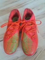 Fussballschuhe Stollen orange-grün adidas predator 38 Bayern - Puchheim Vorschau