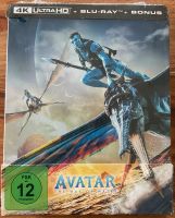 Avatar The Way Of Water (Ltd. Steelbook) (4K UHD+2x Blu-ray) *NEU Hamburg-Nord - Hamburg Alsterdorf  Vorschau
