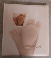 Verkaufe Fotoalbum Baby/Geburt NEU Bayern - Ansbach Vorschau