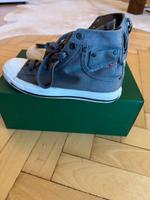 Damen Diesel Sneaker in Größe 38 Nordrhein-Westfalen - Recklinghausen Vorschau
