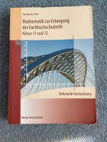 Mathematik zur Erlangung der Fachhochschulreife. Klasse 11 und 12 Niedersachsen - Nordhorn Vorschau