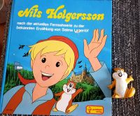 Nils Holgersson von Selma Lagerlöf Hamster Krümel Schleich 1981 Bayern - Werneck Vorschau