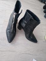 Bronx Stiefeletten schwarz Gr. 38 Baden-Württemberg - Aalen Vorschau