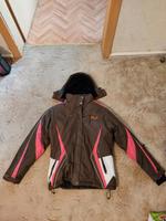 Skijacke Jack Wolfskin Sachsen-Anhalt - Eisleben Vorschau